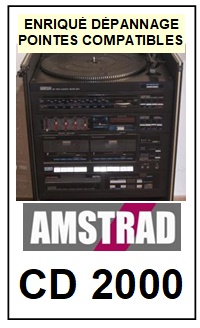 AMSTRAD-CD2000-POINTES-DE-LECTURE-DIAMANTS-SAPHIRS-COMPATIBLES